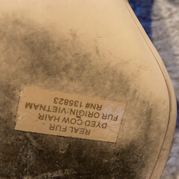 Sam Edelman Heals - Picture 7 of 8